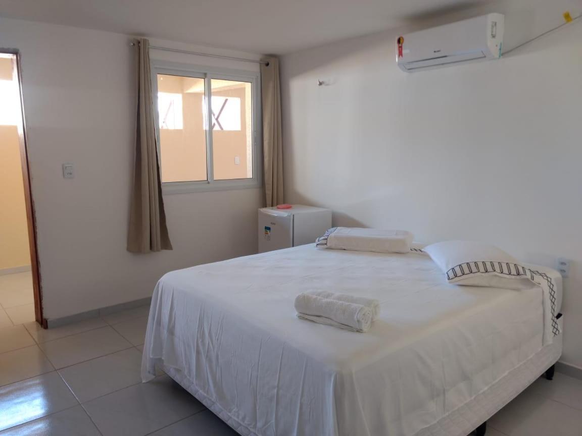 Barcelona Beach Residence Каноа-Кебрада Екстер'єр фото