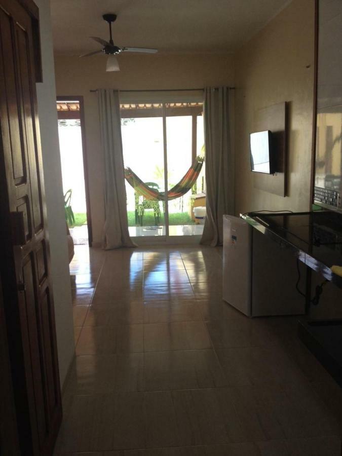Barcelona Beach Residence Каноа-Кебрада Екстер'єр фото