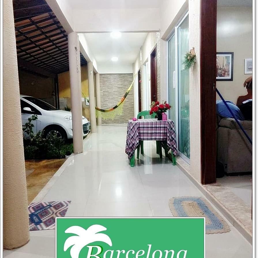 Barcelona Beach Residence Каноа-Кебрада Екстер'єр фото