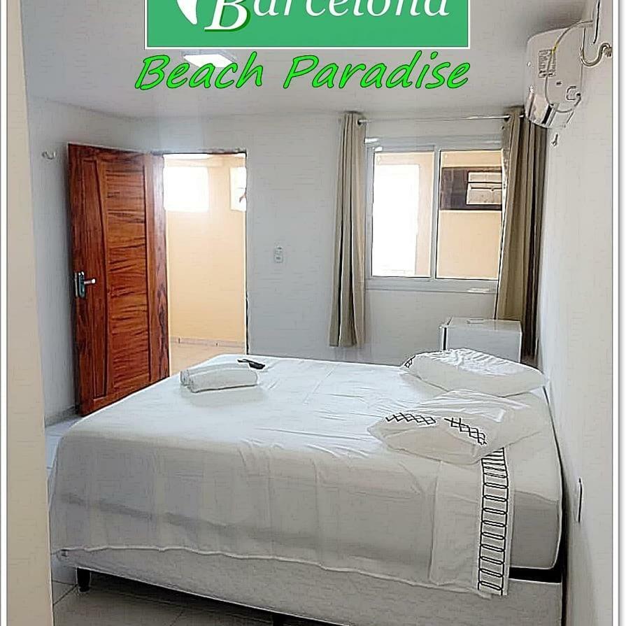Barcelona Beach Residence Каноа-Кебрада Екстер'єр фото